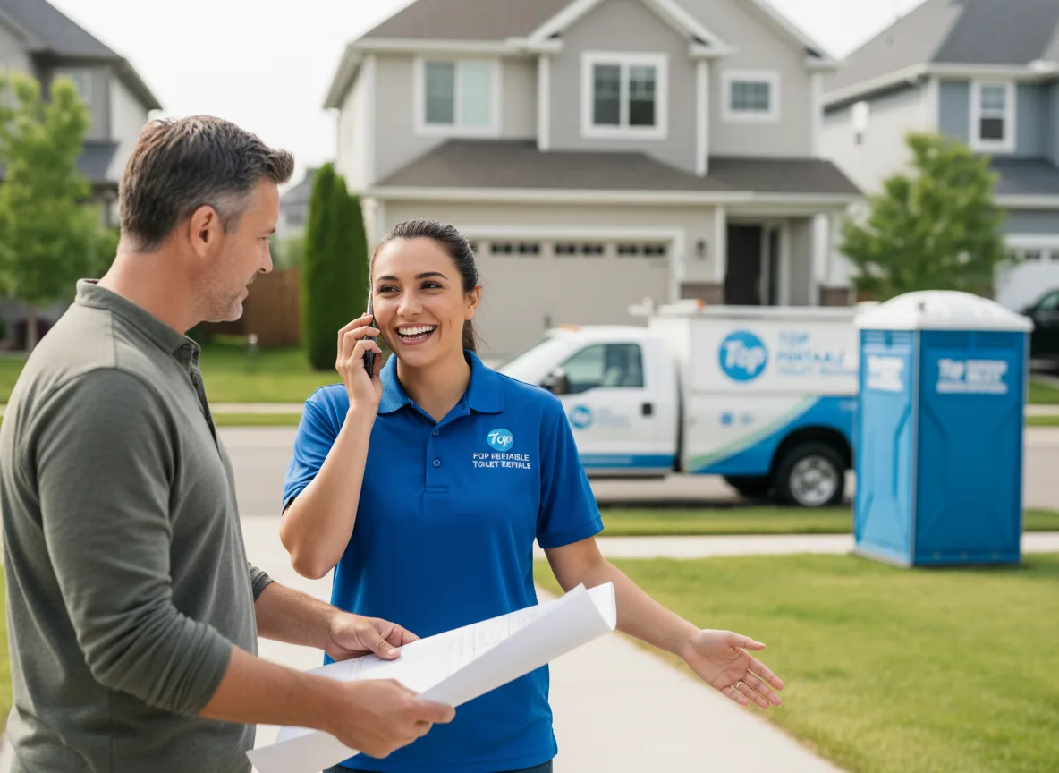 Short Term Porta Potty Rental Aviston, IL FAQs
